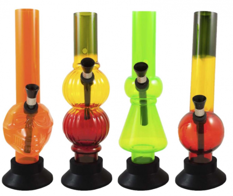 Acrylic Waterpipes